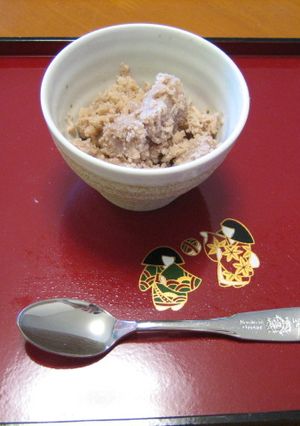 フローズン豆腐ﾖｰｸﾞﾙﾄ-レシピのメイン写真