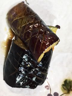 茄子の麺つゆ漬け-レシピのメイン写真