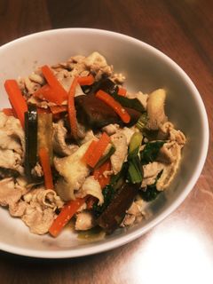 中華炒め-レシピのメイン写真