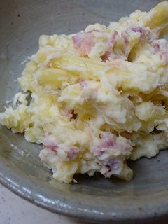 ちょっとヘルシーなポテトサラダ♪-レシピのメイン写真