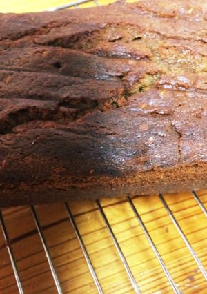 コーヒーパウンドケーキ-レシピのメイン写真