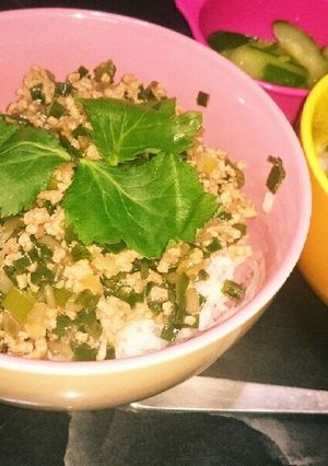 節約‼そぼろ丼☆-レシピのメイン写真