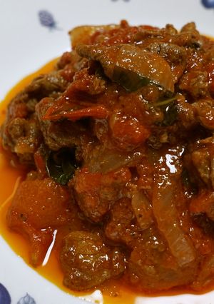 イタリア風＊牛肉のトマト煮込み-レシピのメイン写真