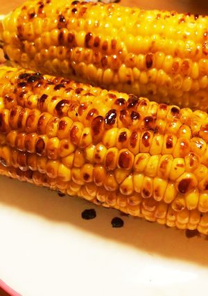 簡単!激うま(^_^)vとうもろこし-レシピのメイン写真