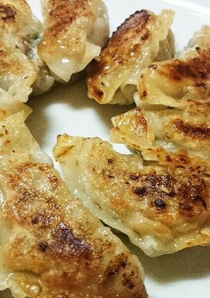 もやしｼｬｷｼｬｷ☆あっさり餃子-レシピのメイン写真