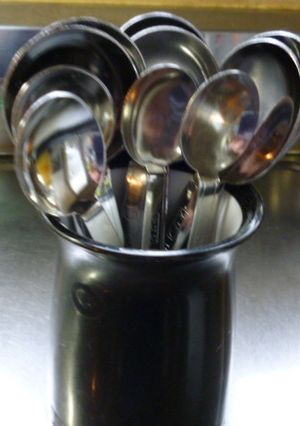 やってる？大さじ小さじ沢山用意で便利-レシピのメイン写真