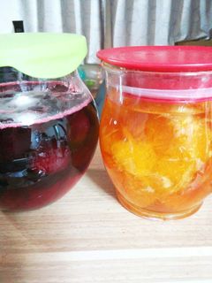 レンジで簡単!すぐ飲める♪サワードリンク-レシピのメイン写真