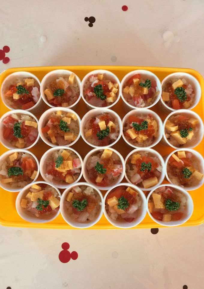運動会のお弁当-レシピのメイン写真
