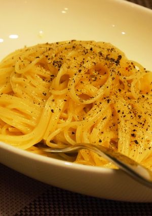 スライスチーズで失敗なし★カルボナーラ-レシピのメイン写真