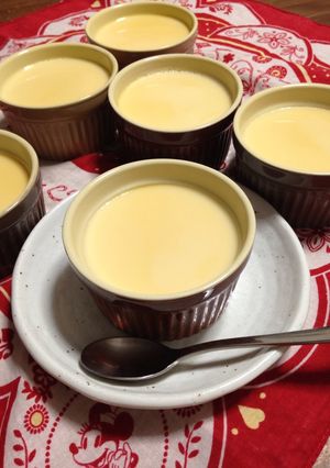 低糖質豆乳プリン☆-レシピのメイン写真