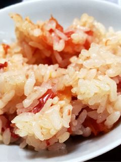 丸ごとトマトの炊き込みごはん-レシピのメイン写真