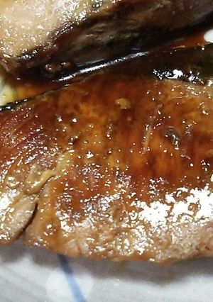 簡単‼ぶりのポン酢照り焼き‼-レシピのメイン写真