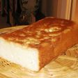 ホワイトチョコカステラ♪シフォン風
