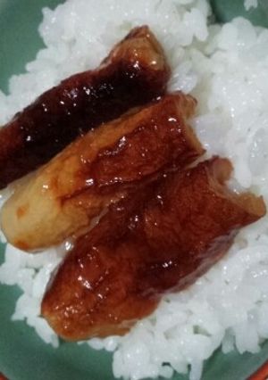 ☆ちくわの蒲焼き☆-レシピのメイン写真