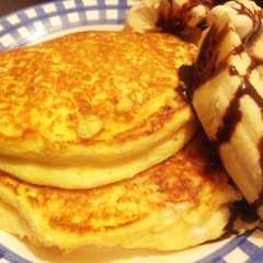 รูปของ bills風♪幸せリコッタパンケーキ
