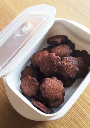 ♡トースターで簡単♡HMクッキー♡少量♡-レシピのメイン写真