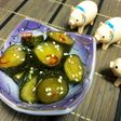 簡単きゅうりのキューちゃん漬け☆大量消費