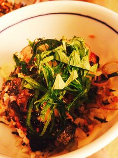 【和】焼きサバ丼-レシピのメイン写真