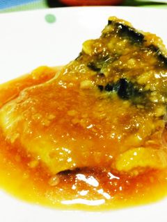 簡単☆フライパンで鯖の味噌煮-レシピのメイン写真