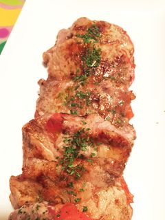 簡単♡美味♡トマトの豚肉巻き-レシピのメイン写真