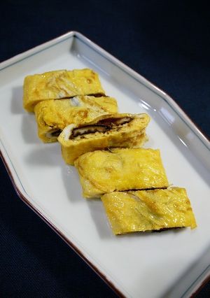 簡単うなぎもどき！鰻巻-レシピのメイン写真