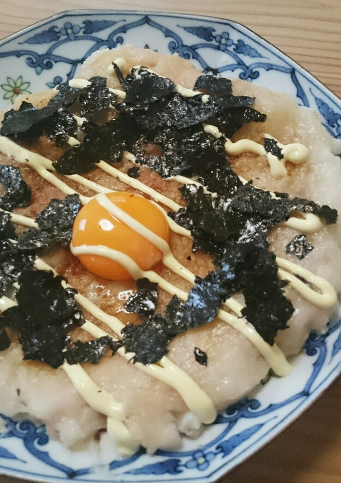 あの味！鳥貴族風のとろろ焼き-レシピのメイン写真