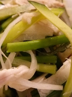 大根と香味野菜のサラダ-レシピのメイン写真