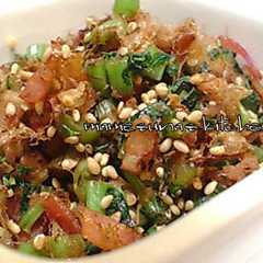 รูปของ 簡単☆大根葉っぱのおかず