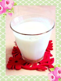 爽やか☆ヨーグルトドリンク☆-レシピのメイン写真
