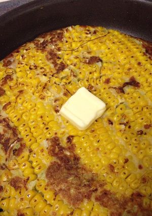 生トウモロコシのお好み焼き-レシピのメイン写真