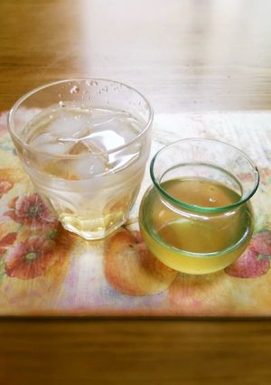 〓レンジで梅仕事＊30分で梅ジュースの素-レシピのメイン写真