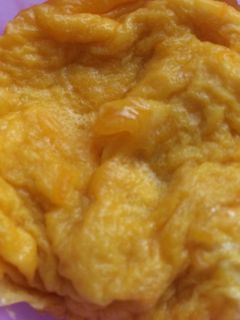 レンジで卵焼き-レシピのメイン写真