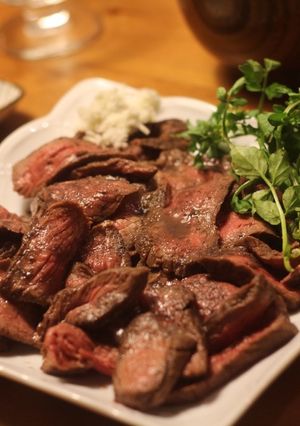 簡単ローストビーフ-レシピのメイン写真