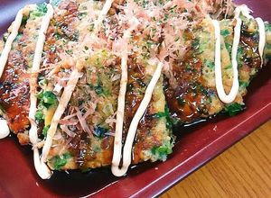 これぞ!!ねぎ焼き◎超簡単*大量ねぎ これぞ!!ねぎ焼き◎超簡単*大量ねぎ-レシピのメイン写真