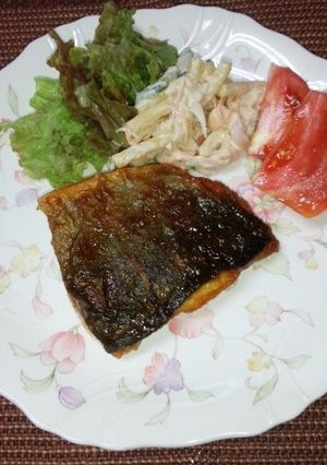ヒラマサの照り焼き☆-レシピのメイン写真