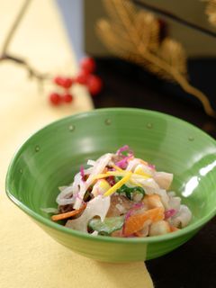 かきあえなます~ふるさと新潟の味~-レシピのメイン写真