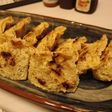 手軽な上にヘルシー♪揚げないきつねメンチ