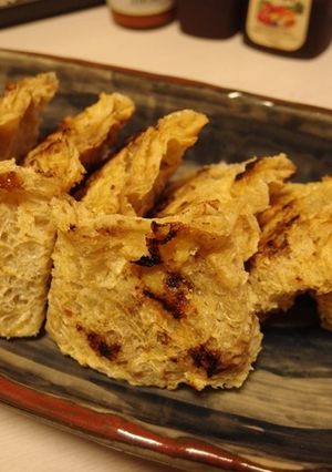 手軽な上にヘルシー♪揚げないきつねメンチ-レシピのメイン写真