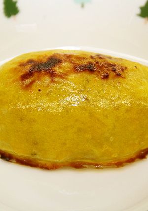 スイートポテト【学校給食】-レシピのメイン写真