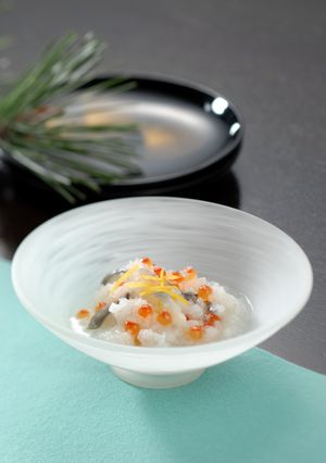 氷頭(ひず)なます～ふるさと新潟の味～-レシピのメイン写真