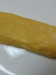 卵焼き☆たまごにかけるお醤油で簡単味付け-レシピのメイン写真
