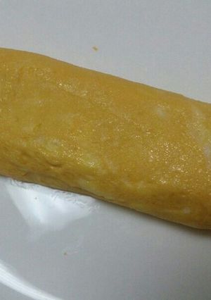 卵焼き☆たまごにかけるお醤油で簡単味付け-レシピのメイン写真