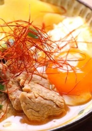 ピリ辛豚鍋♪-レシピのメイン写真