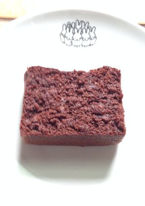 おからでガトーショコラ-レシピのメイン写真