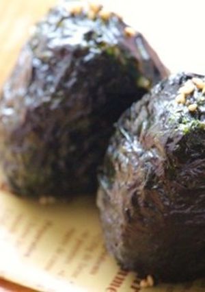 キンパむすび-レシピのメイン写真