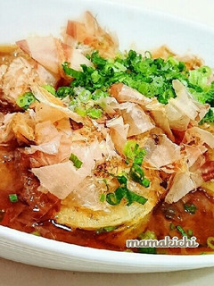 ☆かんたん☆たまねぎの揚げびたし-レシピのメイン写真