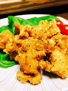 旦那さんの大好物♡♡からあげ☆-レシピのメイン写真