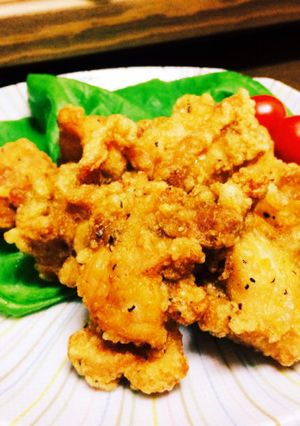 旦那さんの大好物♡♡からあげ☆-レシピのメイン写真