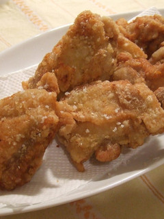 唐揚げ あっさり塩味-レシピのメイン写真