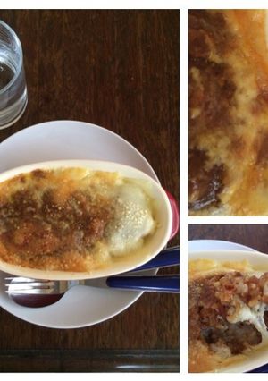 残りのカレーで作れるドリア-レシピのメイン写真